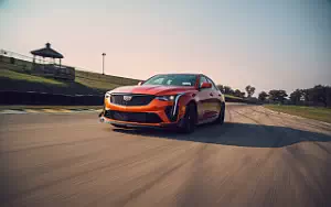   Cadillac CT4-V Blackwing - 2022