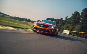   Cadillac CT4-V Blackwing - 2022