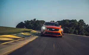   Cadillac CT4-V Blackwing - 2022