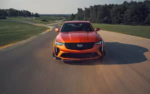   Cadillac CT4-V Blackwing - 2022