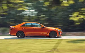   Cadillac CT4-V Blackwing - 2022