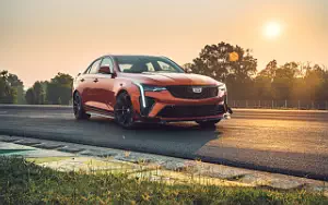   Cadillac CT4-V Blackwing - 2022