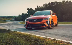   Cadillac CT4-V Blackwing - 2022