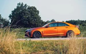   Cadillac CT4-V Blackwing - 2022