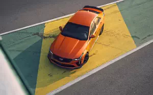   Cadillac CT4-V Blackwing - 2022