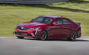   Cadillac CT4-V Blackwing - 2022