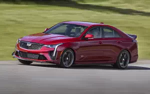   Cadillac CT4-V Blackwing - 2022