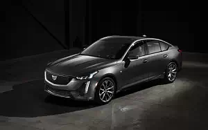   Cadillac CT5 Sport - 2019