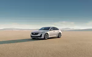   Cadillac CT5 Premium Luxury - 2022