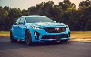   Cadillac CT5-V Blackwing - 2022