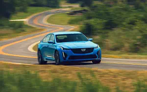   Cadillac CT5-V Blackwing - 2022