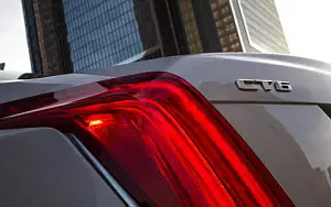  Cadillac CT6 - 2016