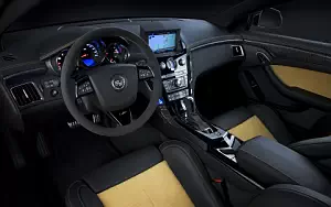   Cadillac CTS-V Coupe Black Diamond Edition - 2011