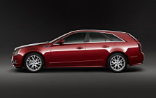   Cadillac CTS Sport Wagon - 2010