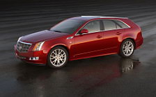   Cadillac CTS Sport Wagon - 2010