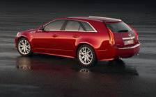   Cadillac CTS Sport Wagon - 2010