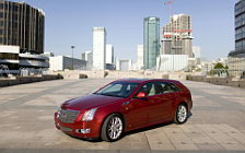   Cadillac CTS Sport Wagon - 2010