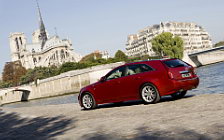   Cadillac CTS Sport Wagon - 2010