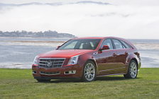   Cadillac CTS Sport Wagon - 2010
