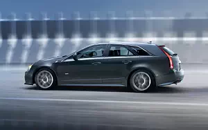   Cadillac CTS-V Sport Wagon - 2011