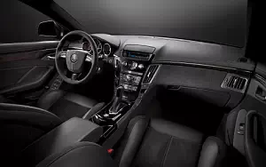   Cadillac CTS-V Sport Wagon - 2011