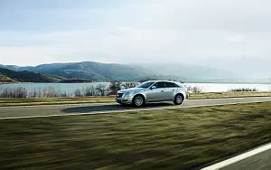   Cadillac CTS Sport Wagon - 2011