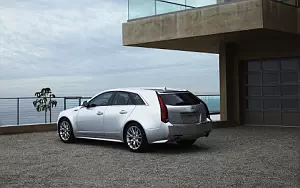   Cadillac CTS Sport Wagon - 2011