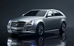   Cadillac CTS Sport Wagon - 2011