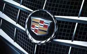   Cadillac CTS Sport Wagon - 2011