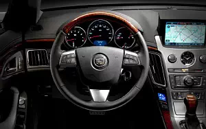   Cadillac CTS Sport Wagon - 2011