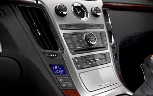   Cadillac CTS Sport Wagon - 2011