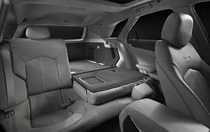   Cadillac CTS Sport Wagon - 2011
