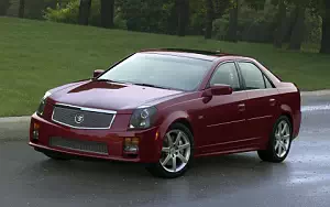   Cadillac CTS-V - 2006