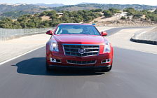   Cadillac CTS 2008