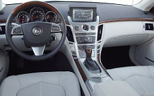   Cadillac CTS 2008