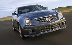   Cadillac CTS-V - 2009