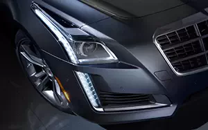   Cadillac CTS - 2013