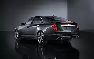   Cadillac CTS Vsport - 2015