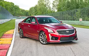   Cadillac CTS-V - 2016