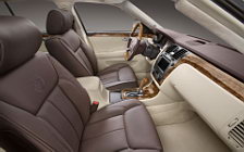   Cadillac DTS Platinum 2008