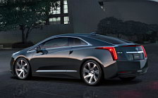   Cadillac ELR - 2013