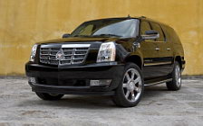   Cadillac Escalade ESV 2007
