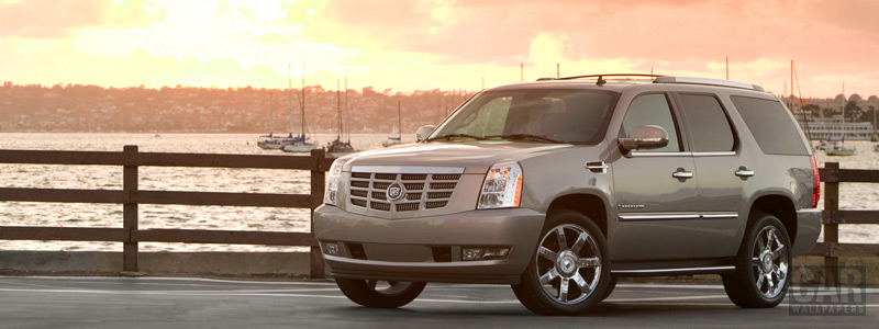   Cadillac Escalade 2007 - Car wallpapers