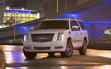   Cadillac Escalade Platinum 2008