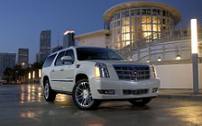   Cadillac Escalade Platinum 2008