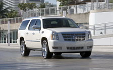   Cadillac Escalade Platinum 2008