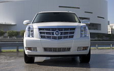   Cadillac Escalade Platinum 2008
