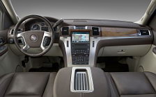   Cadillac Escalade Platinum 2008