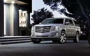   Cadillac Escalade ESV - 2014