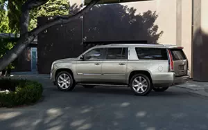   Cadillac Escalade ESV - 2014